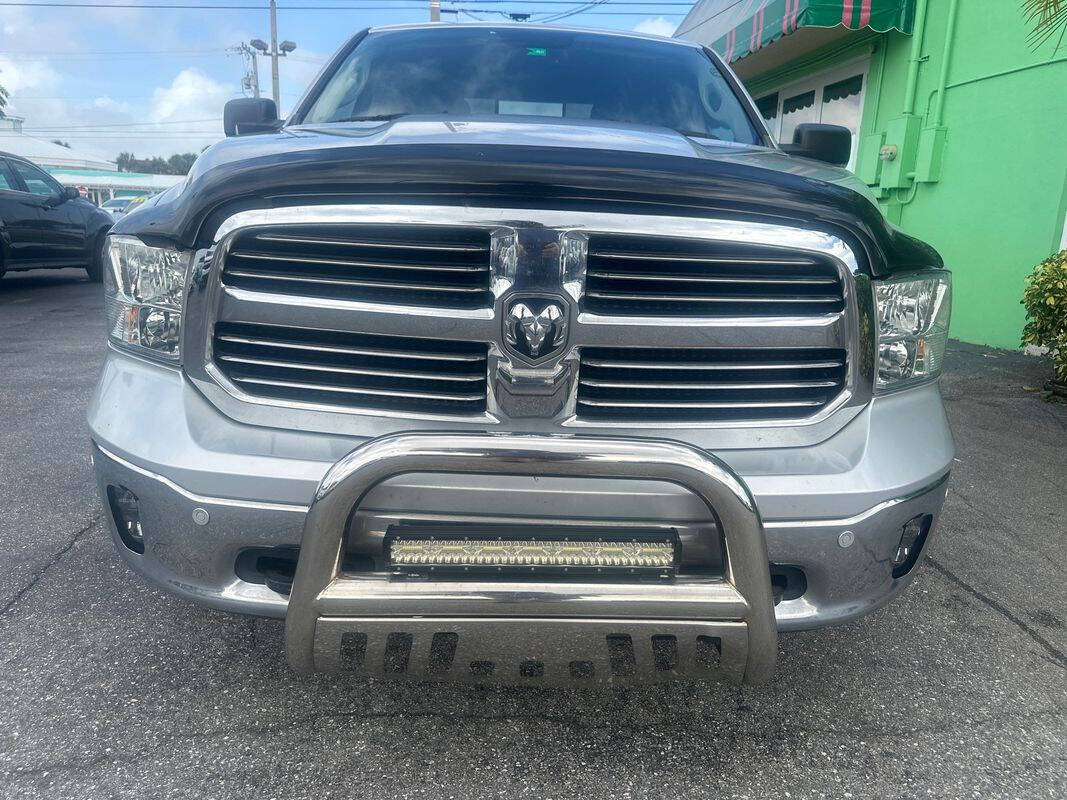 2018 Ram 1500 for sale at Tropical Auto Sales in North Palm Beach, FL