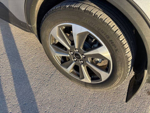 2023 Ford Escape Platinum