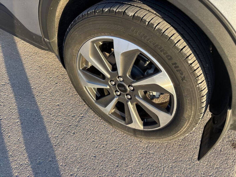 2023 Ford Escape Platinum