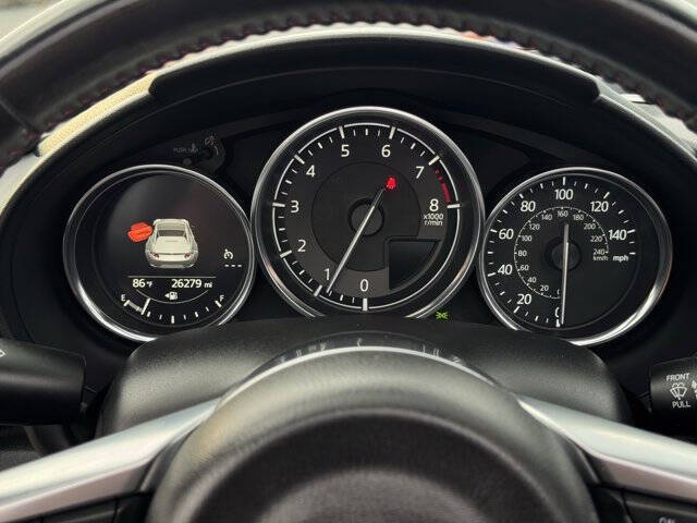 2019 Mazda MX-5 Miata RF Grand Touring