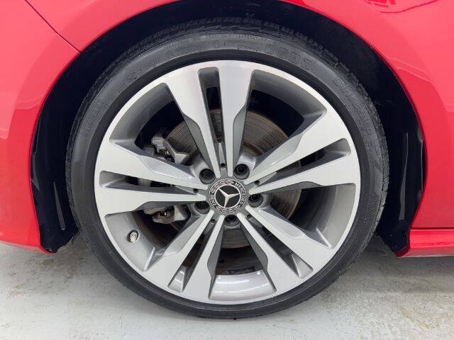 2019 Mercedes-Benz CLA CLA 250