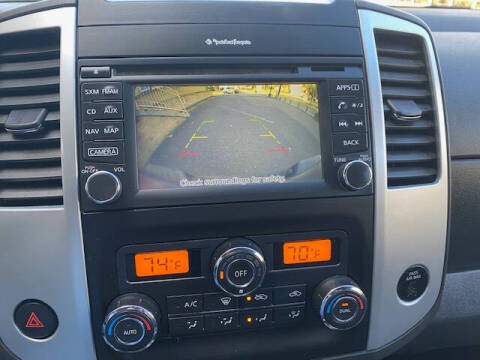 2019 Nissan Frontier PRO-4X