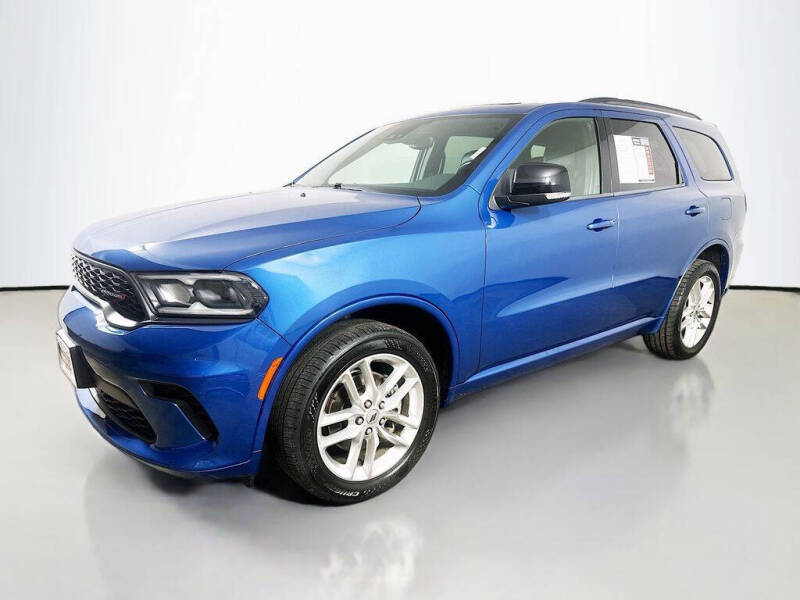 2024 Dodge Durango GT Plus