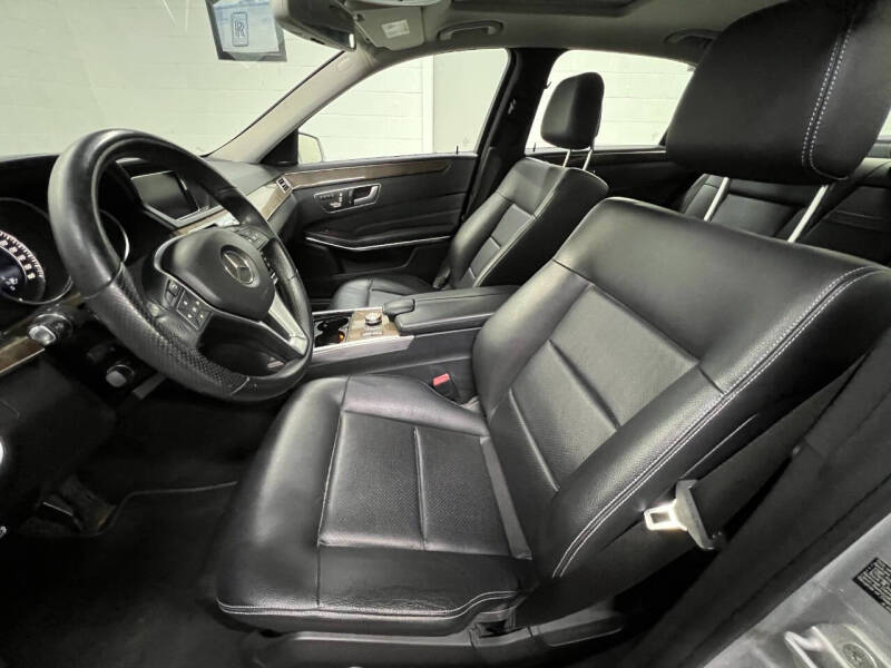 2014 Mercedes-Benz E-Class E 350 Luxury 4MATIC