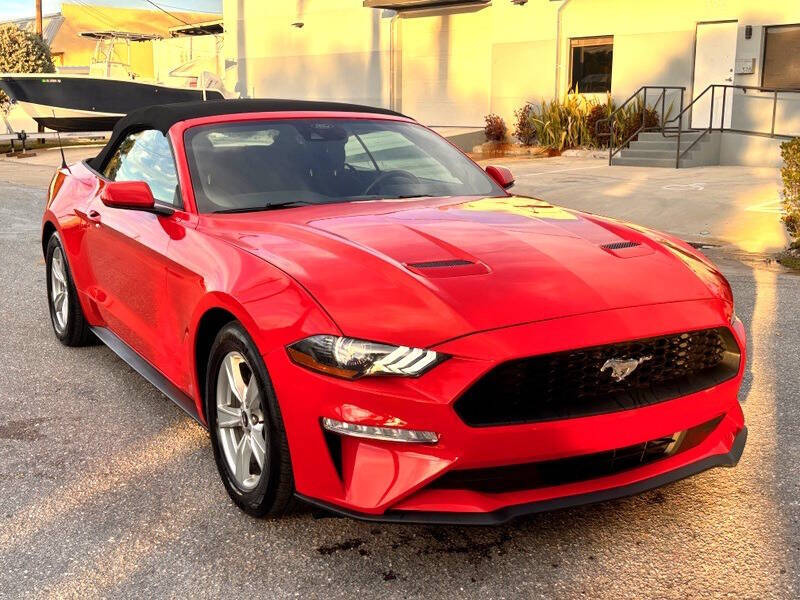 2022 Ford Mustang EcoBoost's photo