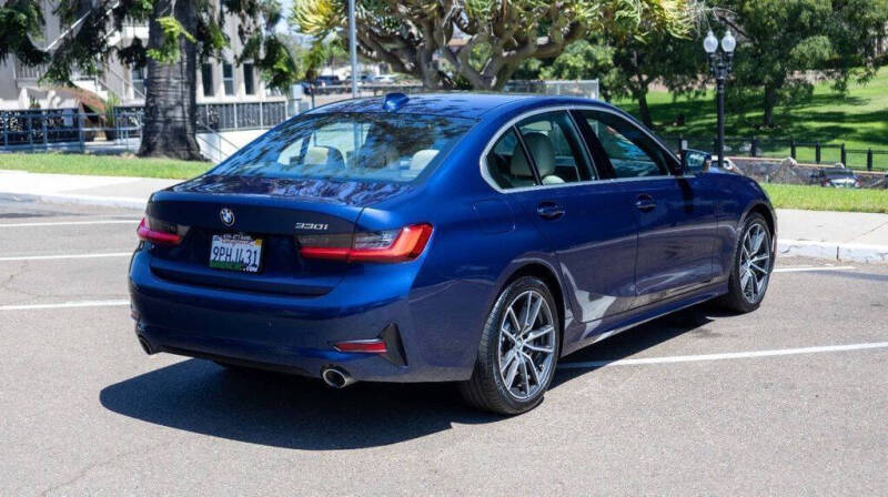 2020 BMW 3 Series 330i