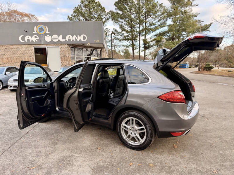 2013 Porsche Cayenne