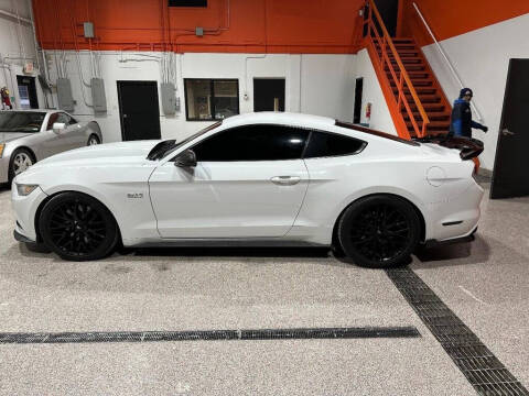 2016 Ford Mustang GT