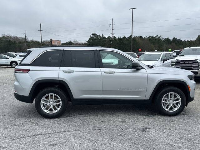 2025 Jeep Grand Cherokee Laredo X