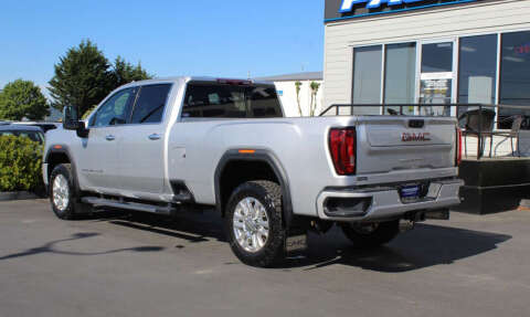 2020 GMC Sierra 3500HD