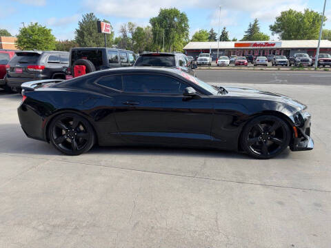 2016 Chevrolet Camaro SS