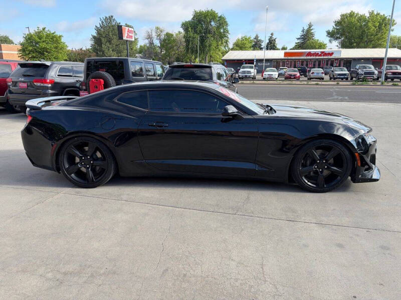 2016 Chevrolet Camaro SS
