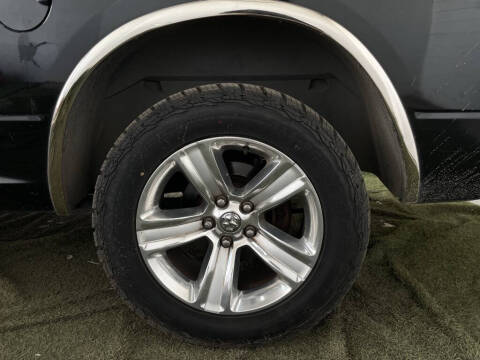 2016 RAM 1500 Tradesman