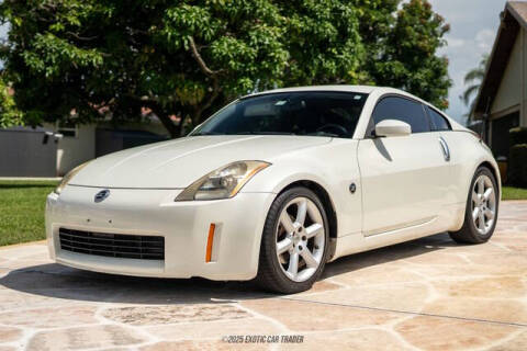 2004 Nissan 350Z