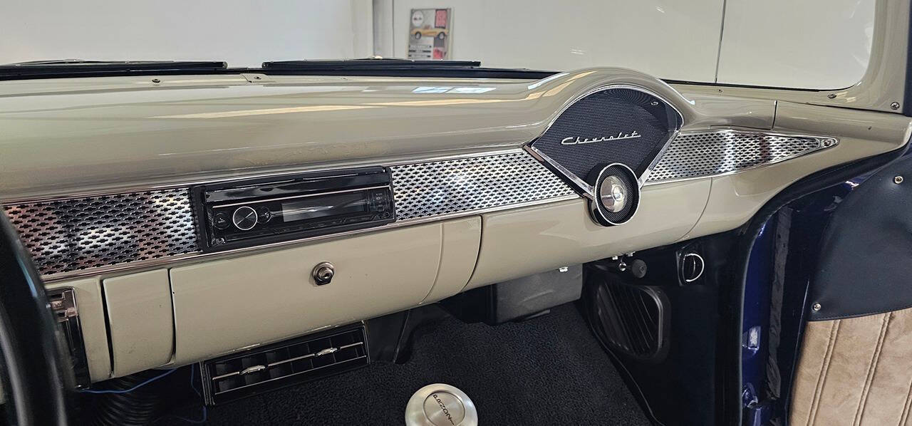 1955 Chevrolet Bel Air 120