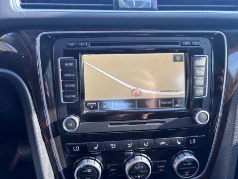 2014 Volkswagen Passat 2.0L TDI SEL Premium