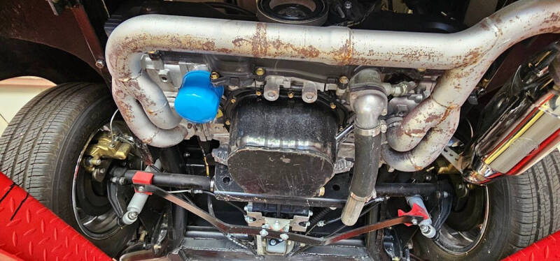 1958 Porsche 356 Speedster