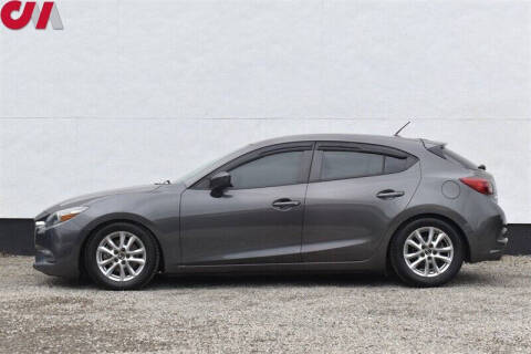 2018 Mazda MAZDA3