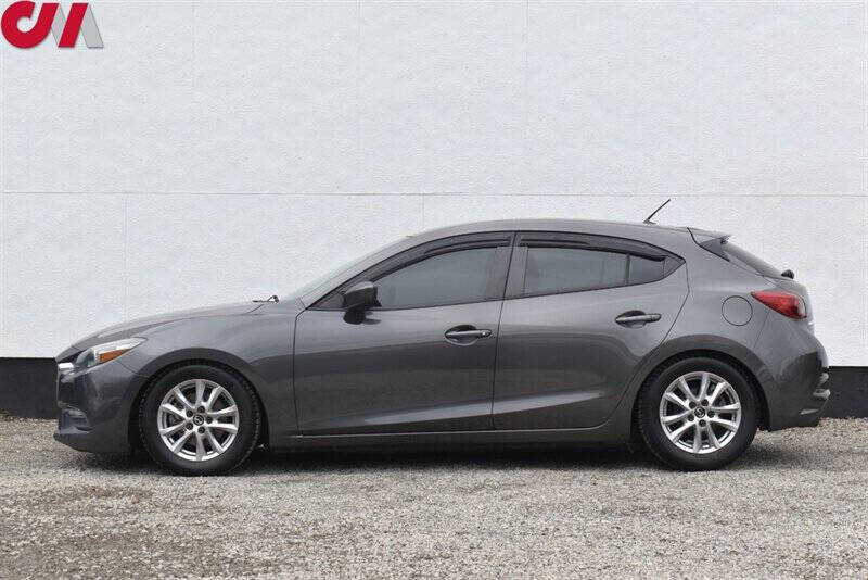 2018 Mazda MAZDA3