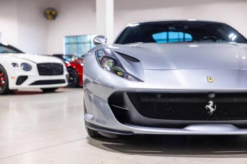 2019 Ferrari 812 Superfast