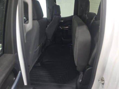 2021 GMC Sierra 1500 SLE