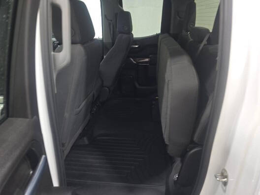 2021 GMC Sierra 1500 SLE