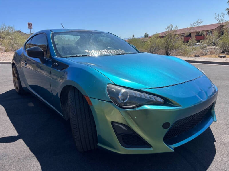 2013 Scion FR-S