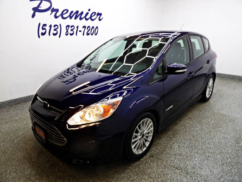 2016 Ford C-MAX Hybrid SE