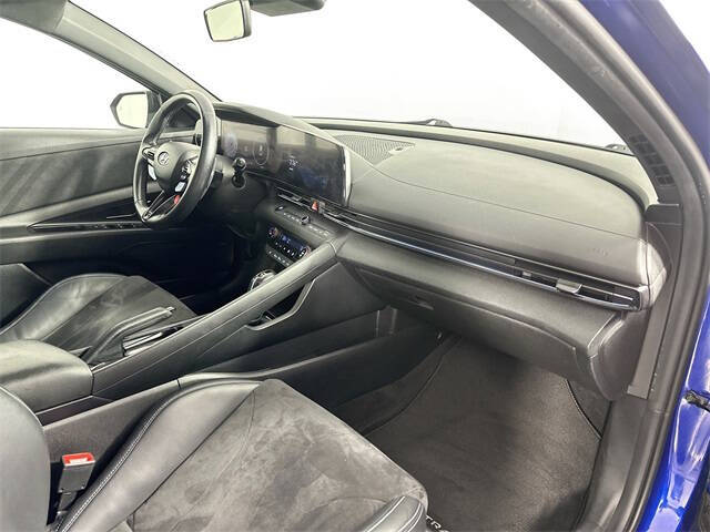 2022 Hyundai Elantra N