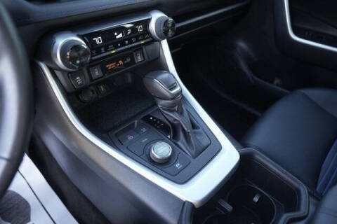 2022 Toyota RAV4 Hybrid XSE