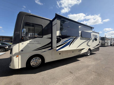 2022 Holiday Rambler Invicta