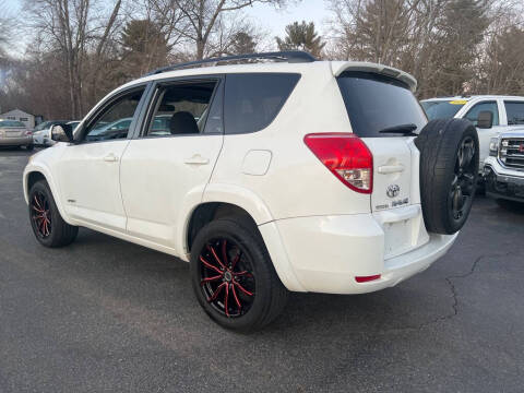 2007 Toyota RAV4 Sport