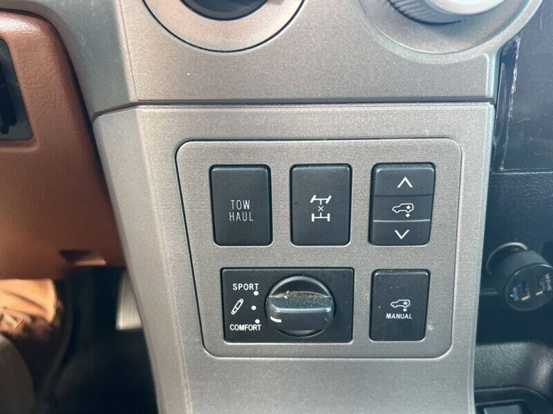 2014 Toyota Sequoia Platinum