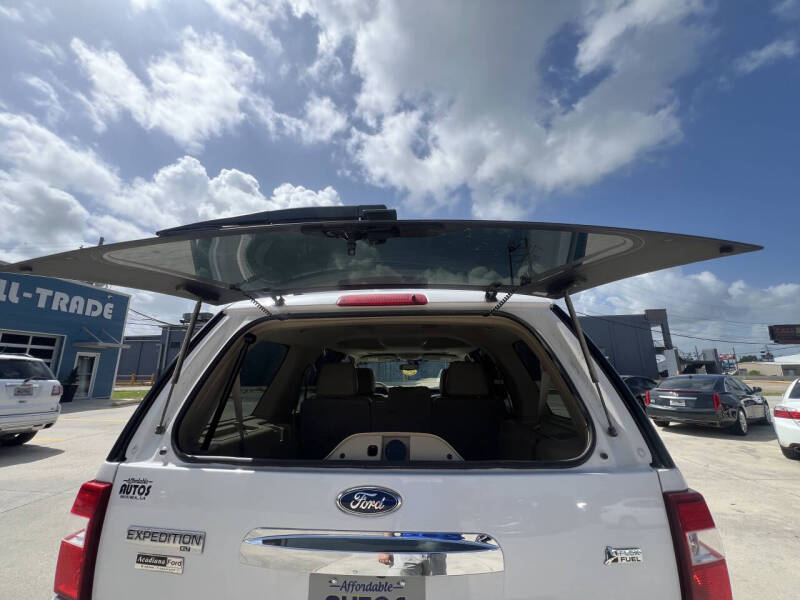 2011 Ford Expedition XLT