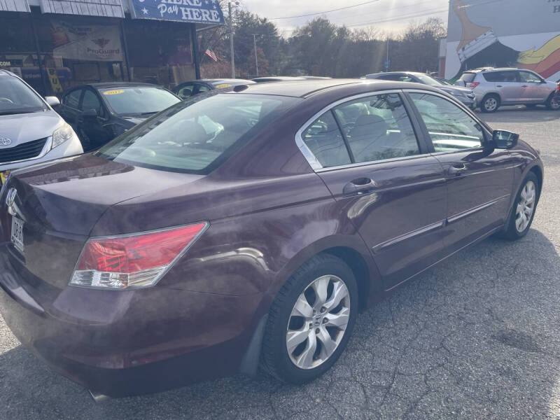2010 Honda Accord EX-L w/Navi