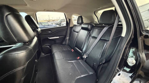 2016 Honda CR-V Touring