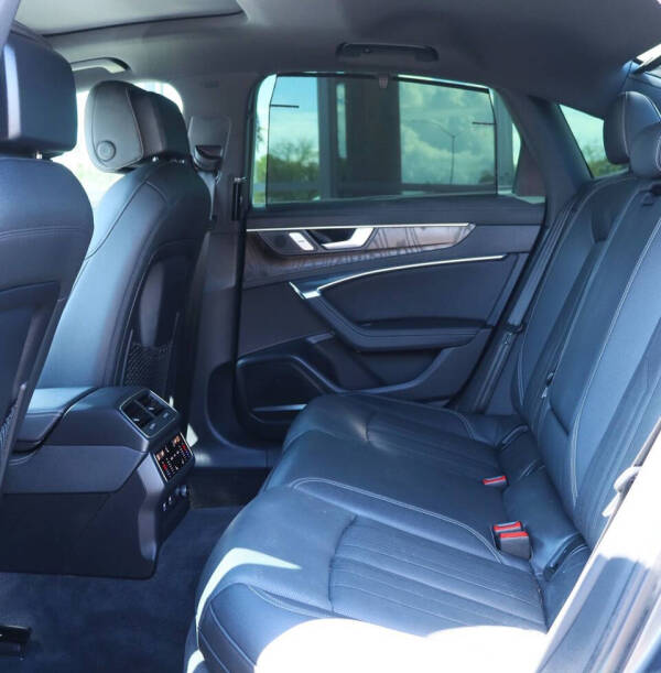 2019 Audi A6 quattro Prestige 55 TFSI