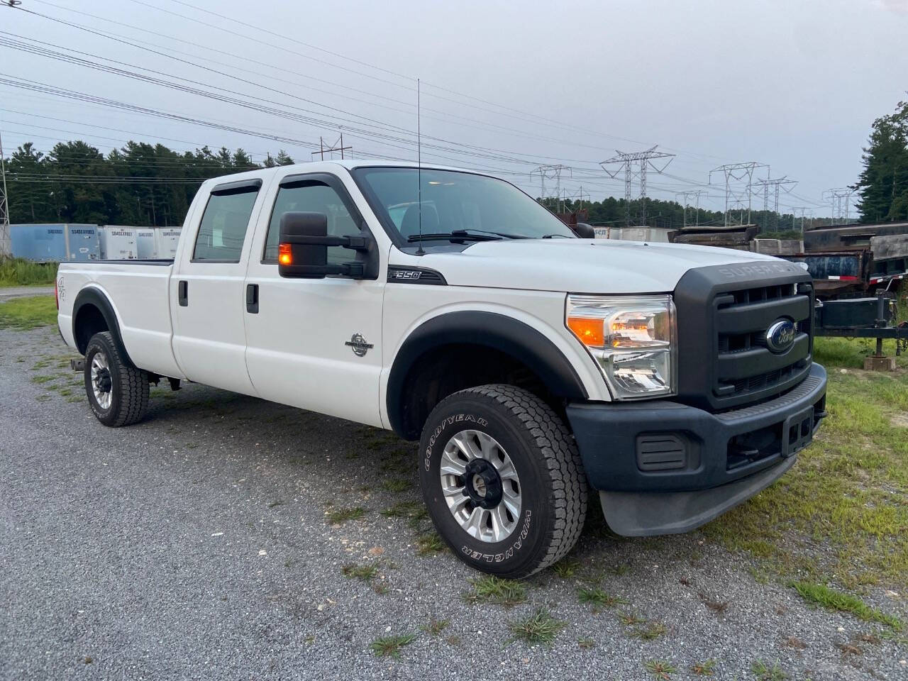 2014 Ford F-350 Super Duty XL's photo