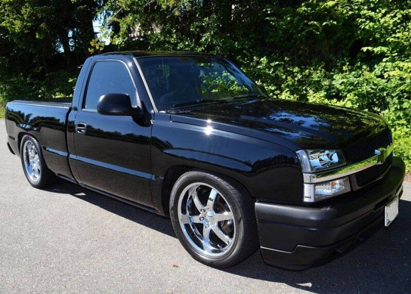 2005 Chevrolet Silverado 1500