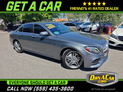 2019 Mercedes-Benz E-Class E 300