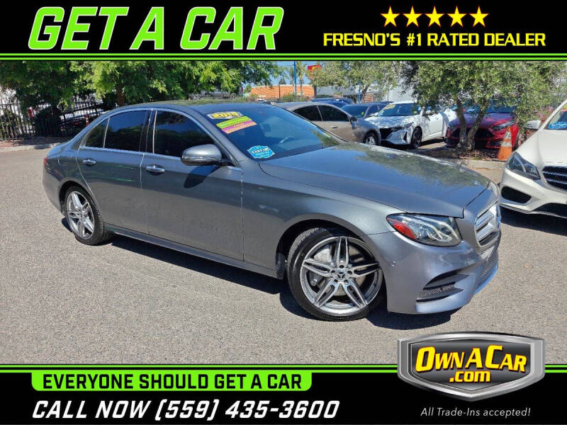 2019 Mercedes-Benz E-Class E 300