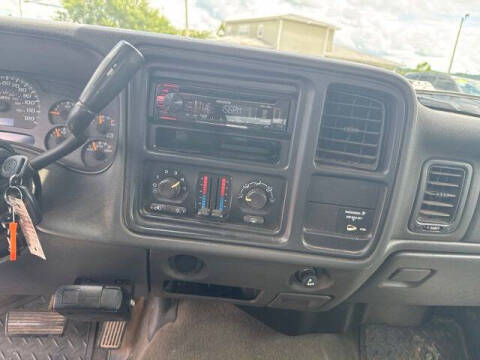 2005 Chevrolet Silverado 2500HD
