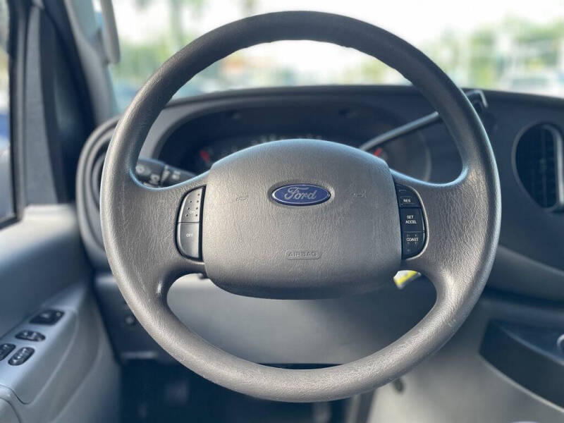 2007 Ford E-Series