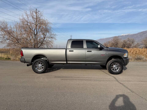2012 RAM 3500 ST
