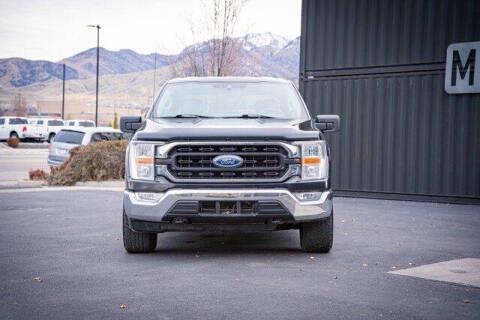 2021 Ford F-150
