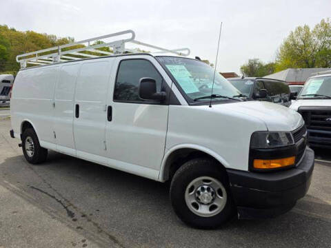 2019 Chevrolet Express 2500