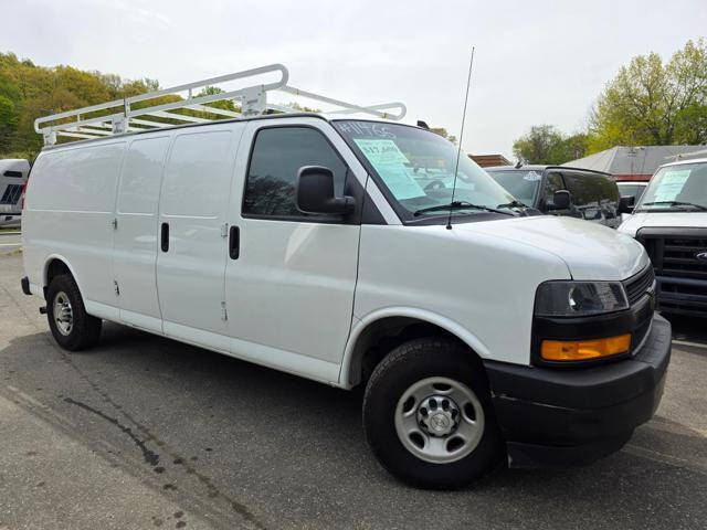 2019 Chevrolet Express 2500