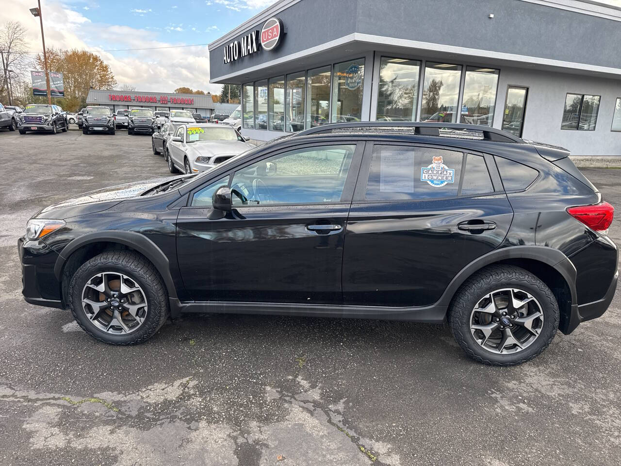 used 2019 Subaru Crosstrek car, priced at $16,299
