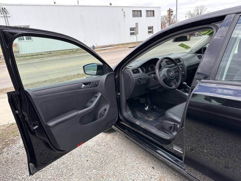 2014 Volkswagen Jetta SE