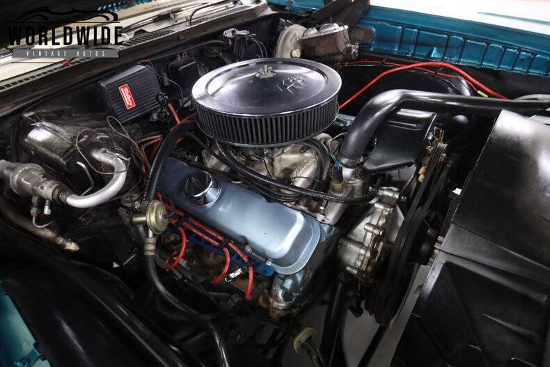 1970 Pontiac LeMans